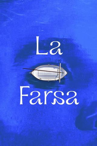 La farsa poster