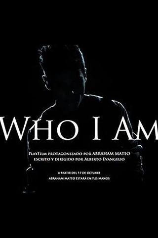 Who I am poster