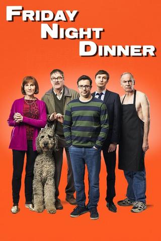 Friday Night Dinner poster