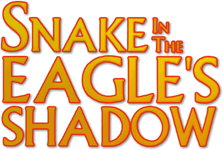 Snake in the Eagle's Shadow logo