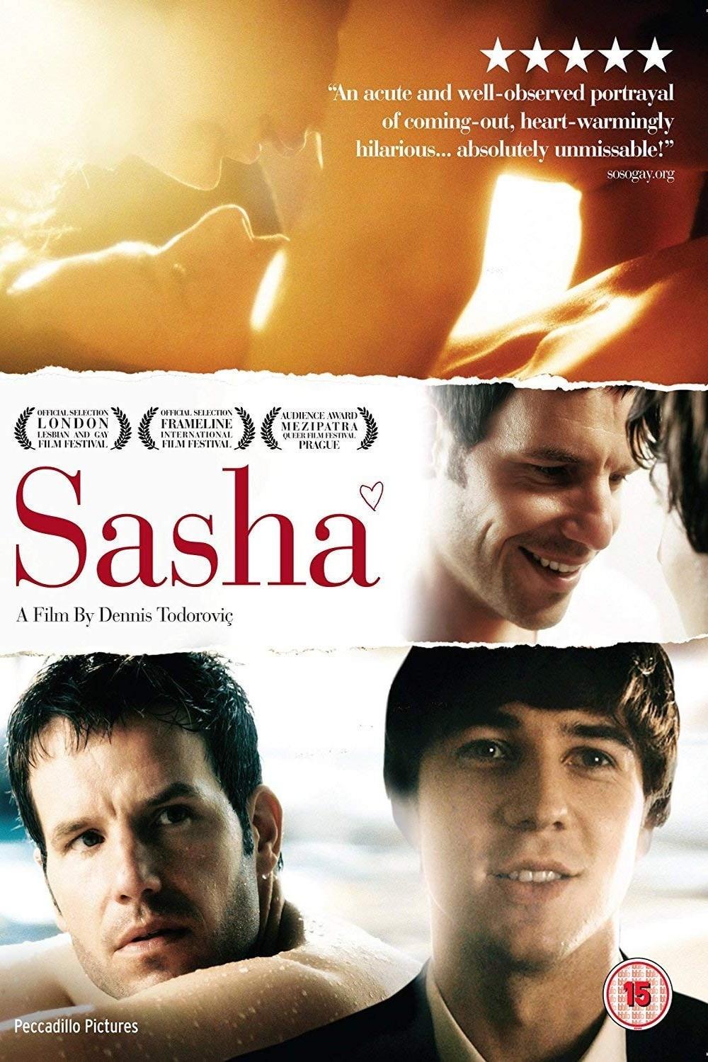 Sasha poster