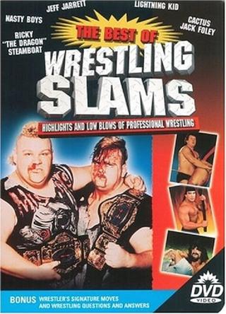 Best of Wrestling Slams poster