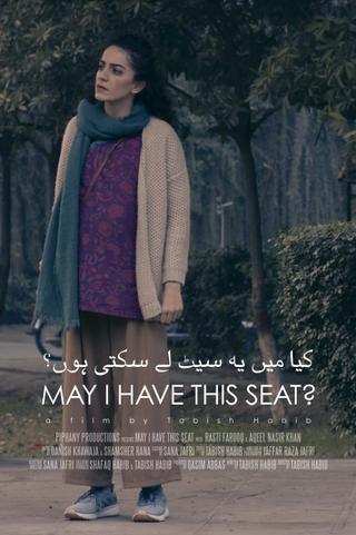 May I Have This Seat? poster