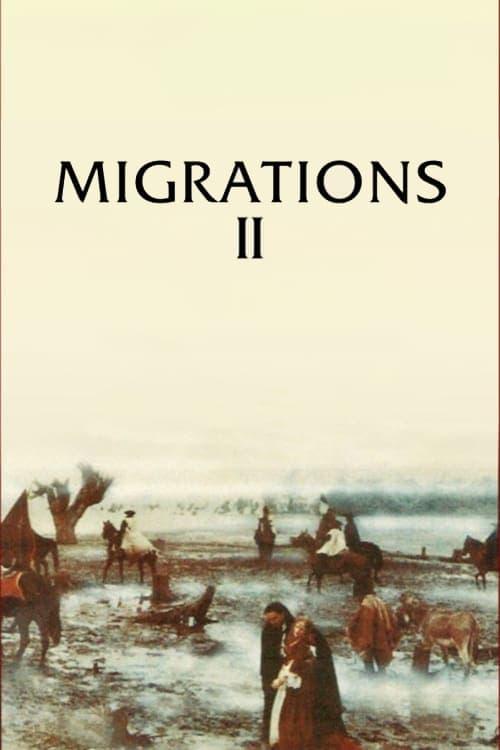 Migrations II poster