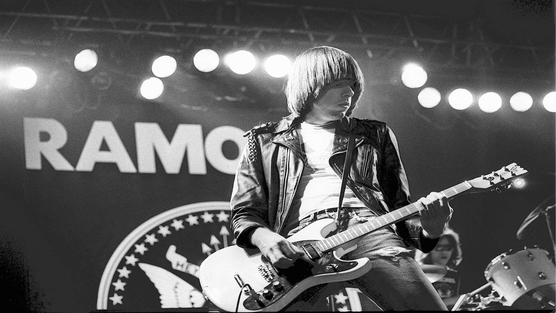 Too Tough to Die: A Tribute to Johnny Ramone backdrop
