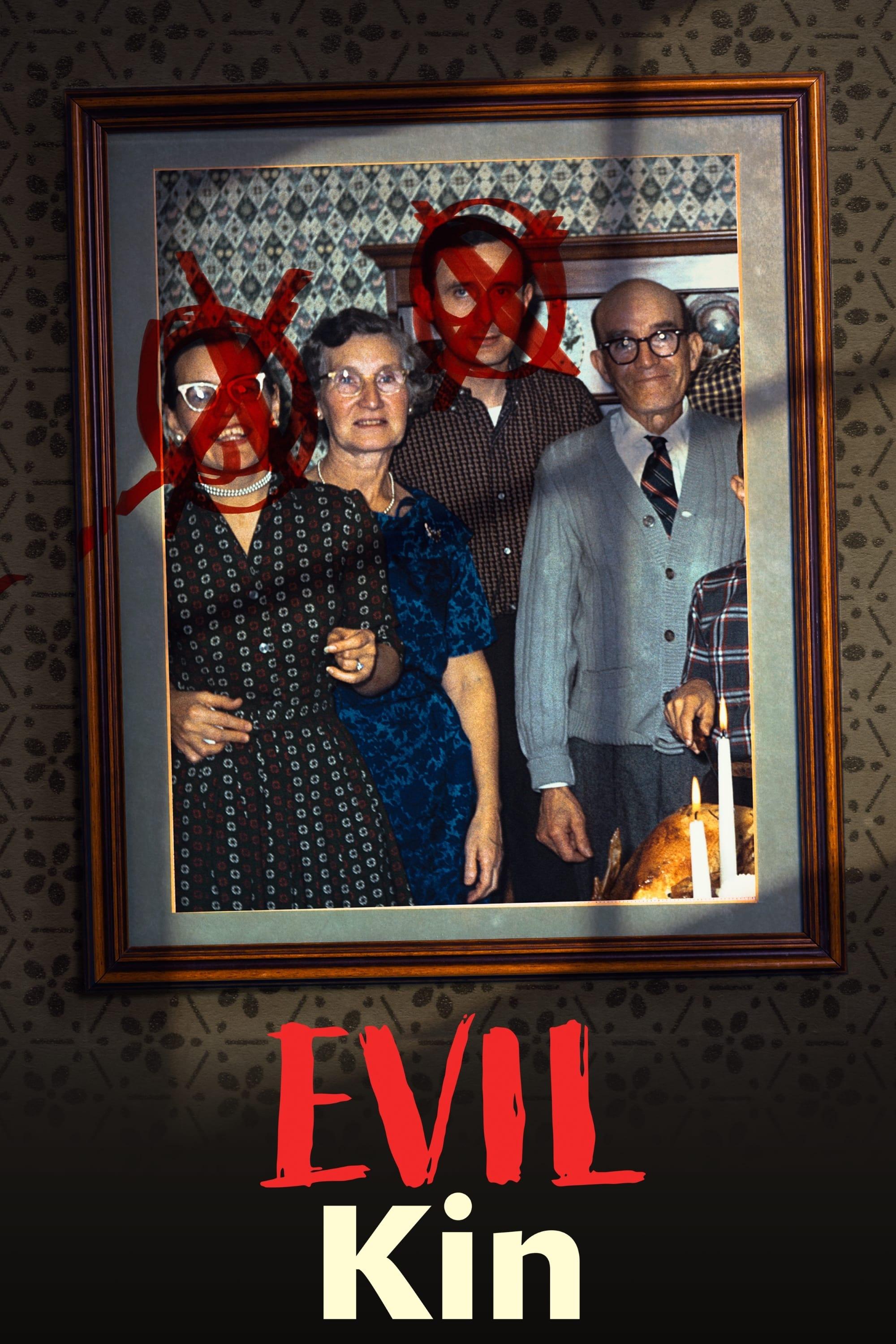 Evil Kin poster