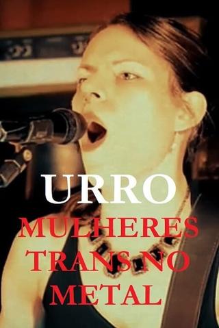 URRO - Mulheres Trans No Metal poster