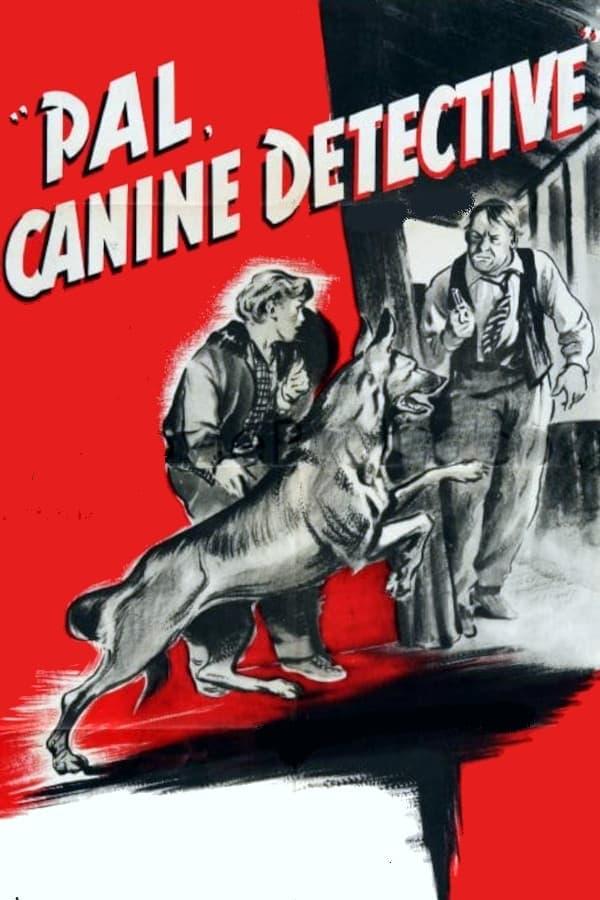 Pal, Canine Detective poster