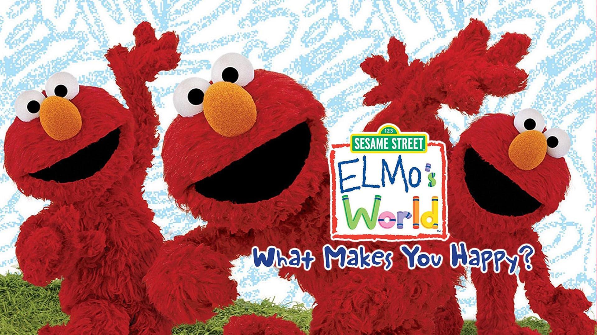 Sesame Street: Elmo's World: What Makes You Happy? backdrop