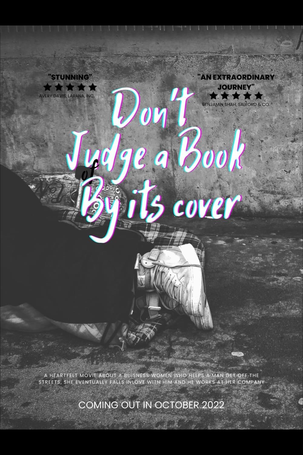 Ali Siddiq: Don't Judge A Book by Its Cover poster