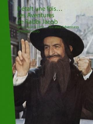 Il était une fois... « Les aventures de Rabbi Jacob » poster