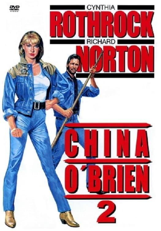 China O'Brien II poster