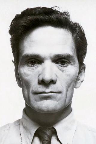 Pier Paolo Pasolini pic