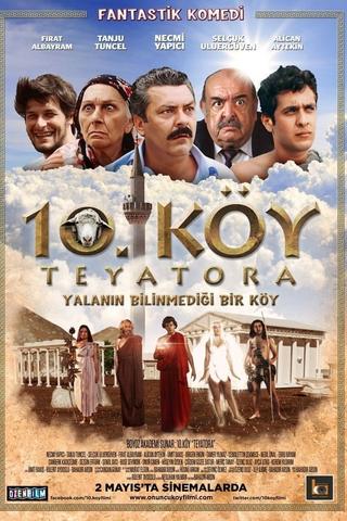 10. Köy Teyatora poster