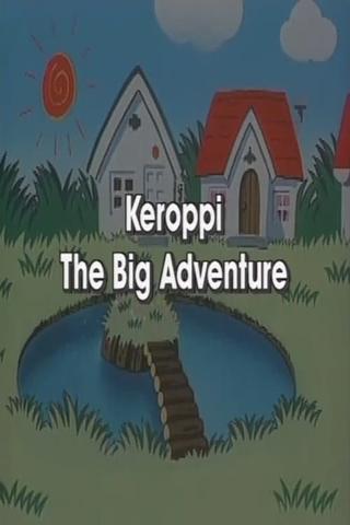 Keroppi in the Big Adventure poster