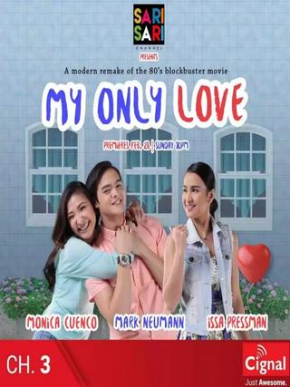 My Only Love poster