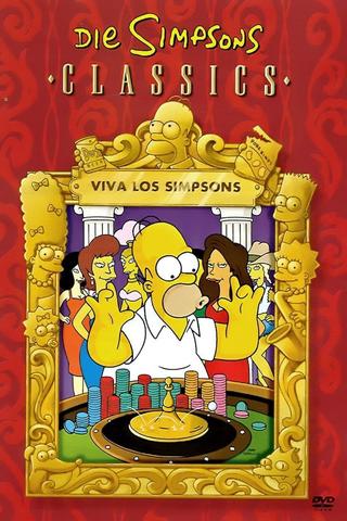 The Simpsons: Viva Los Simpsons poster