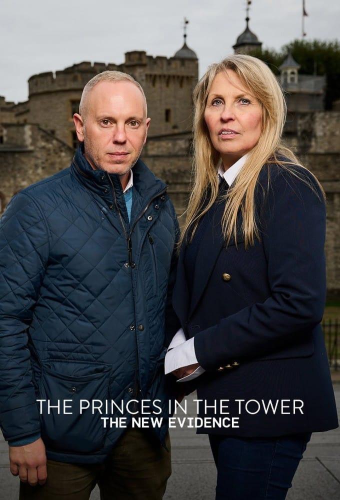 The Princes in the Tower: The New Evidence poster