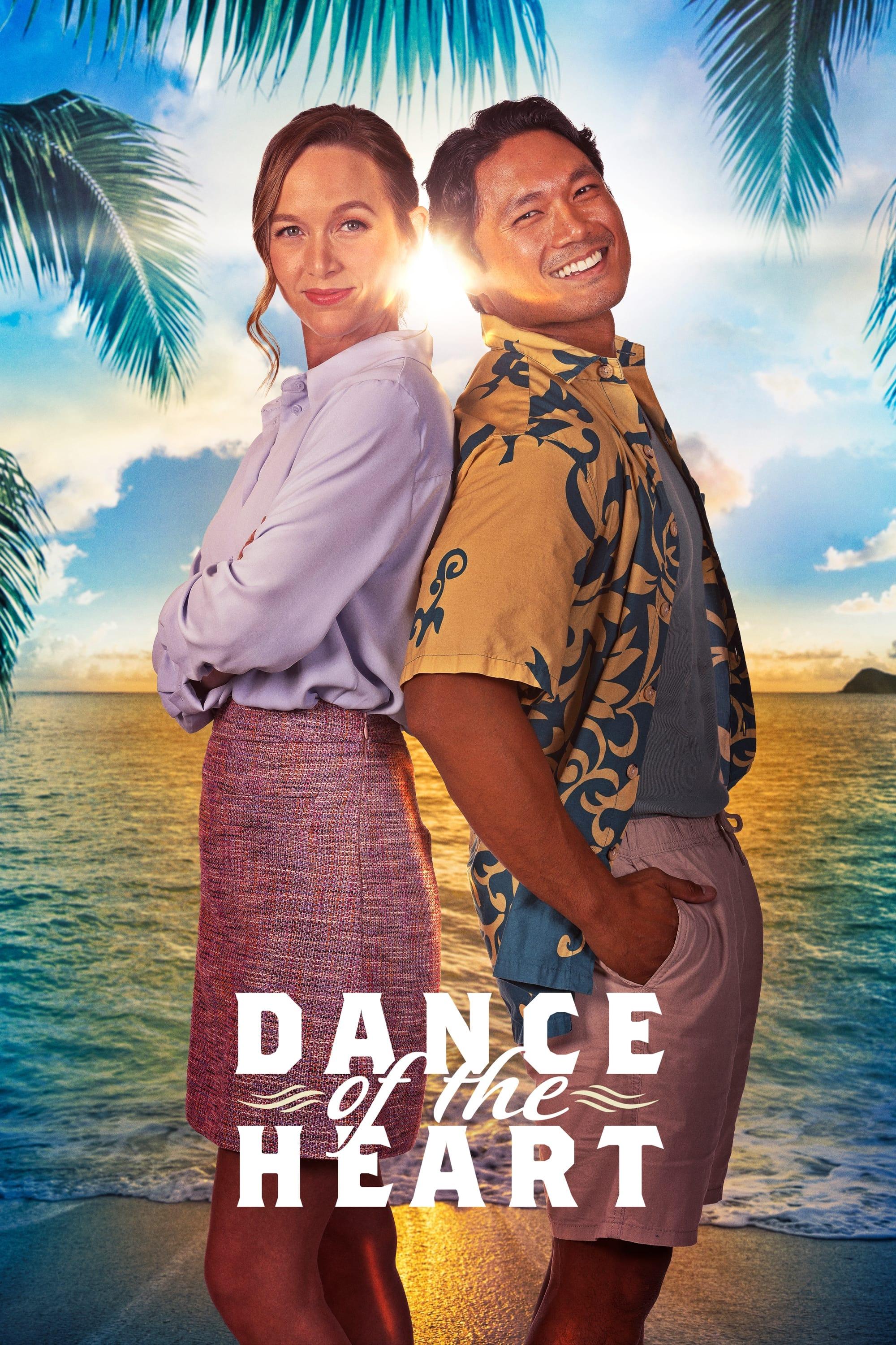 Romance in Hawaii poster