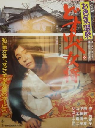 Shiki Jôkyô Nikki: Chôinran poster