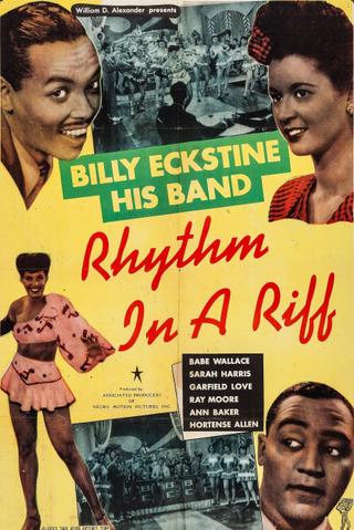 Rhythm in a Riff poster