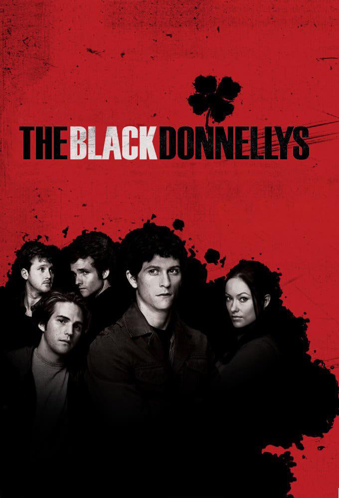The Black Donnellys poster