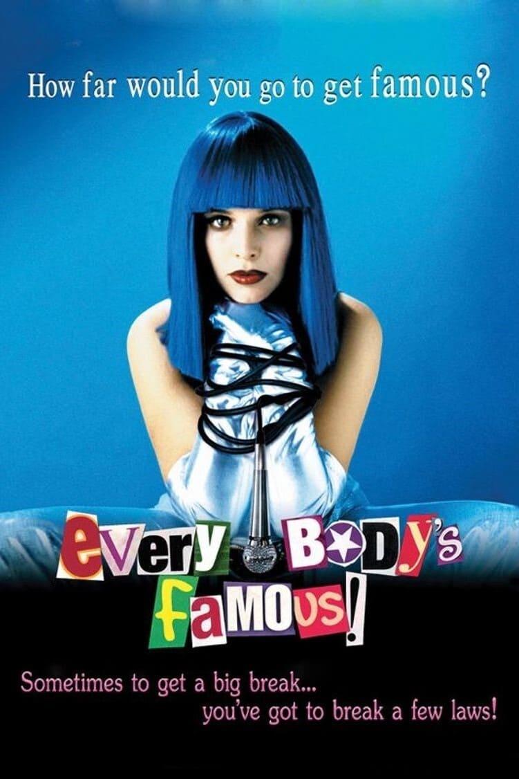 Everybody's Famous! poster