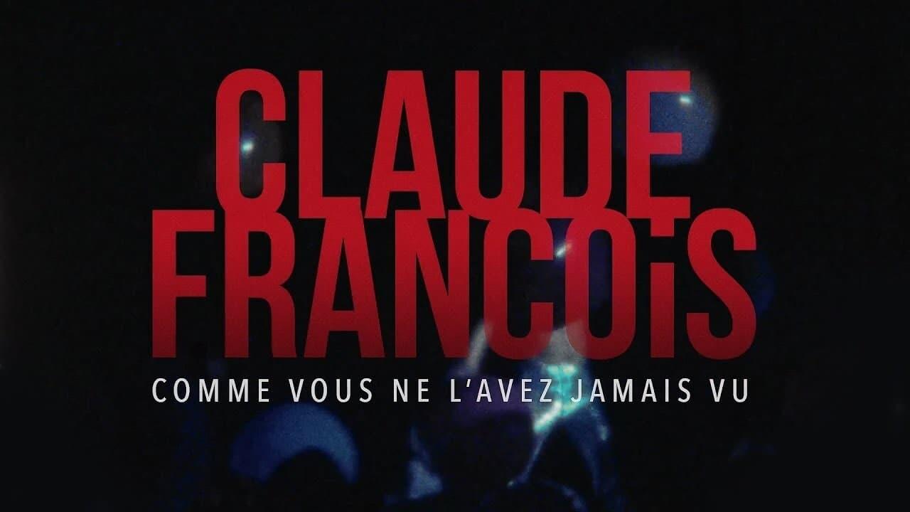 Claude François backdrop