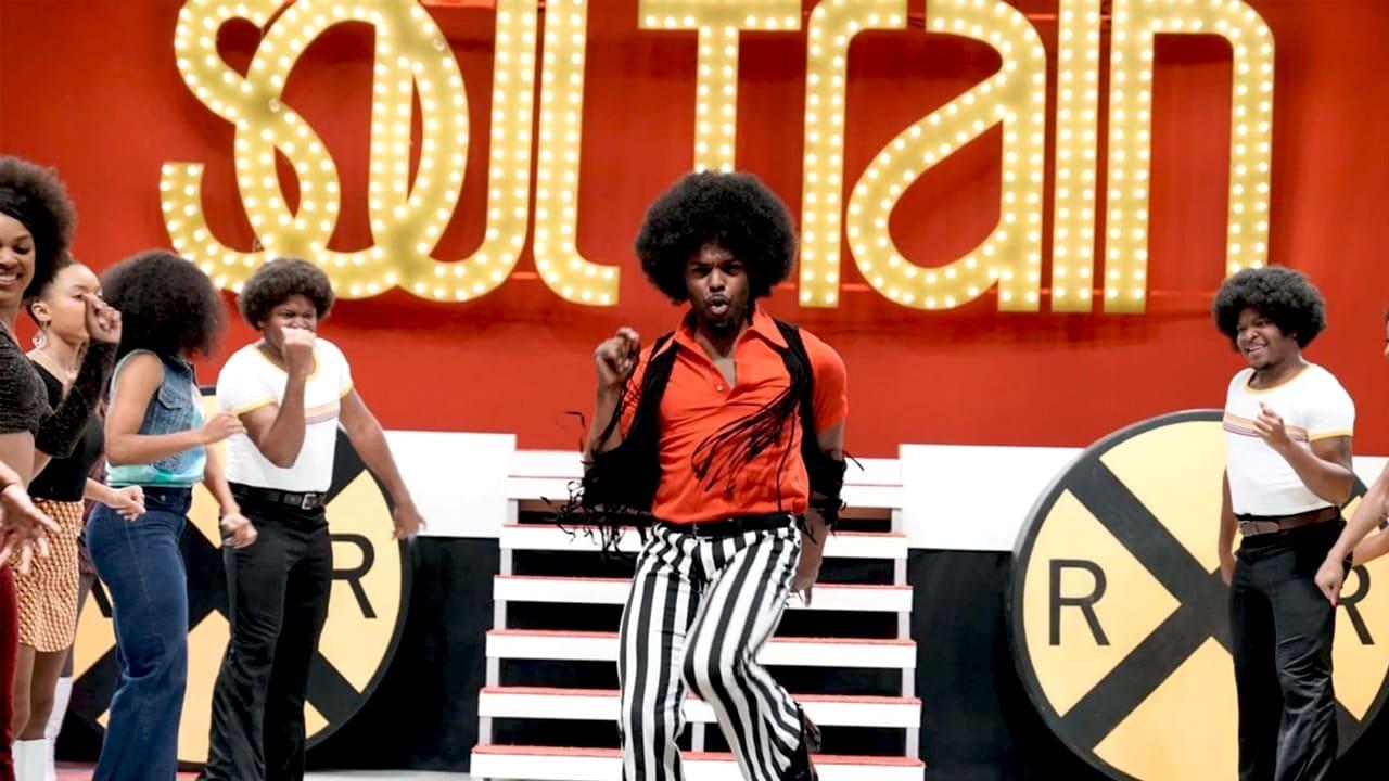 Soul Train backdrop