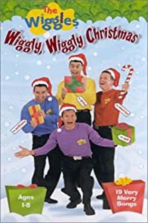 The Wiggles: Wiggly, Wiggly Christmas poster