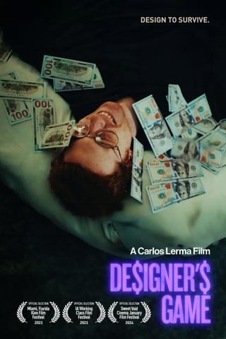 Designer’s Game poster