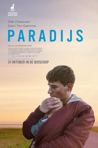 Paradijs poster