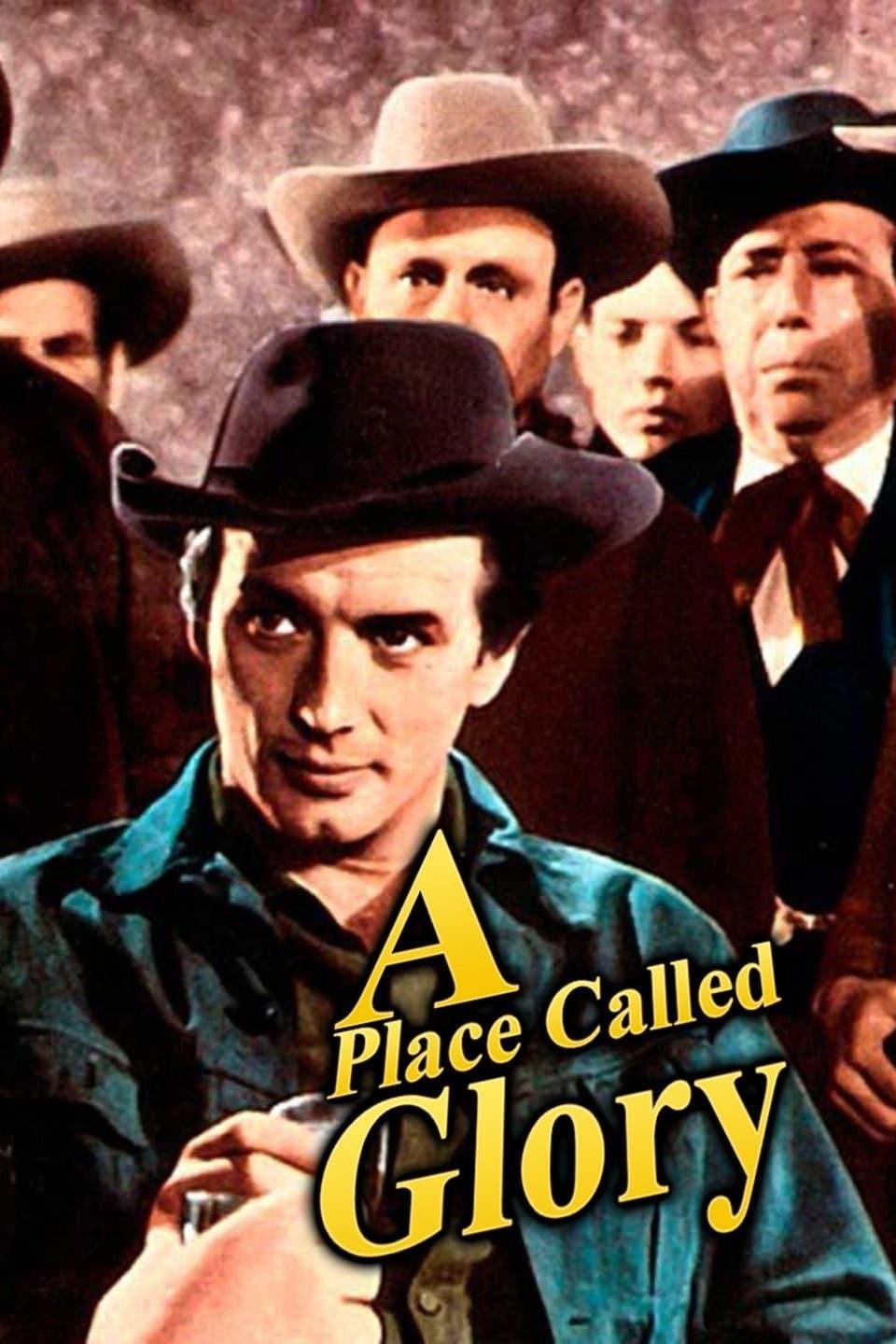 A Place Called Glory poster