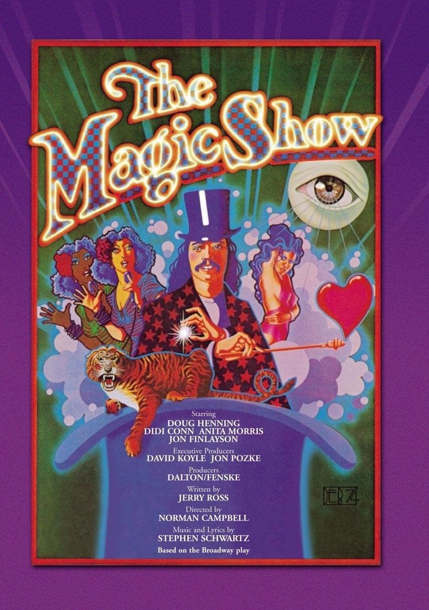 The Magic Show poster