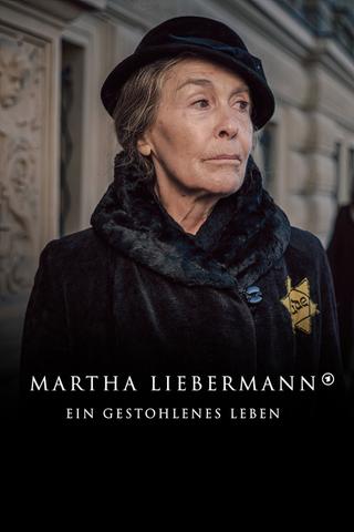 Martha Liebermann poster