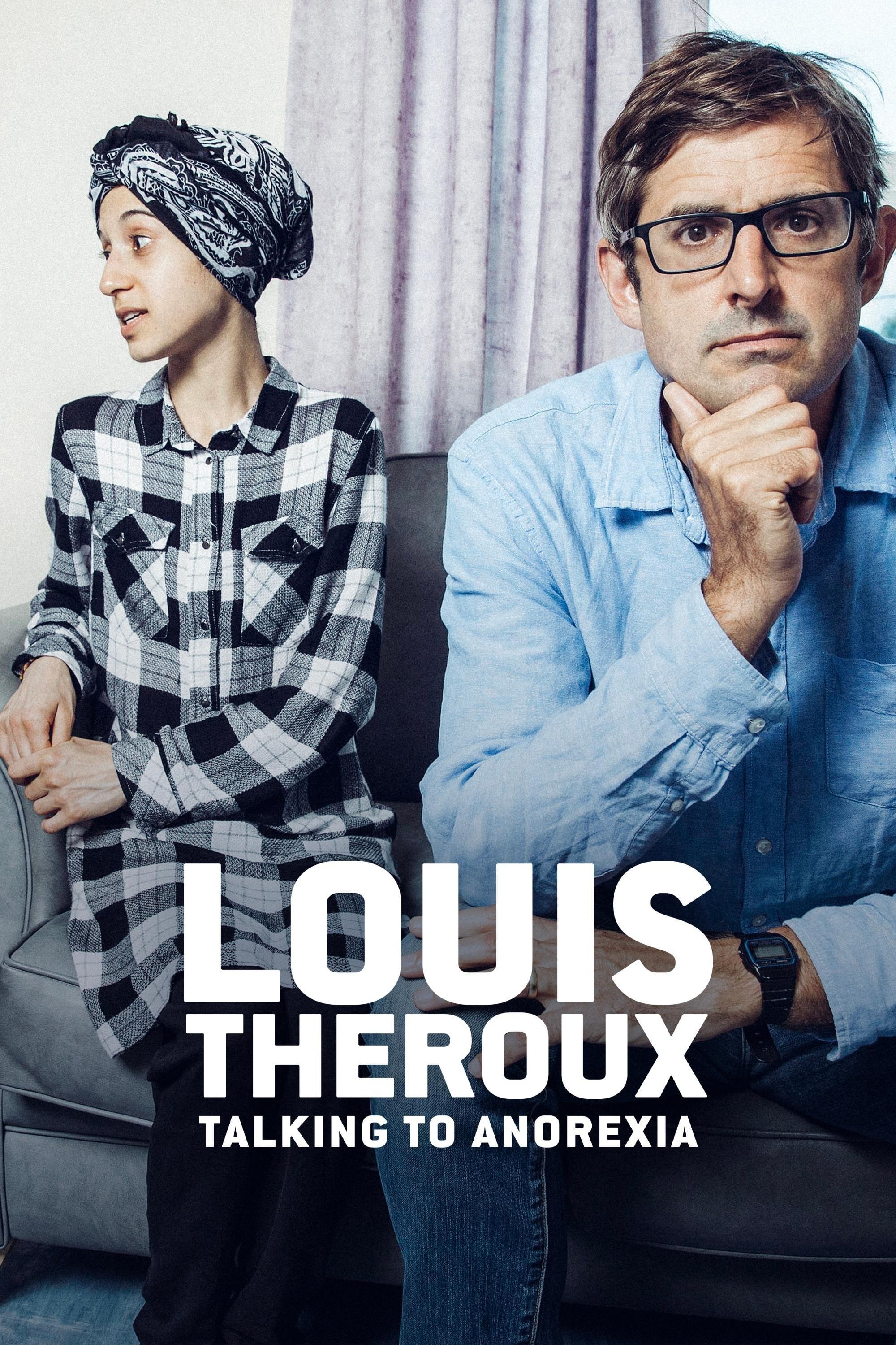 Louis Theroux: Talking to Anorexia poster