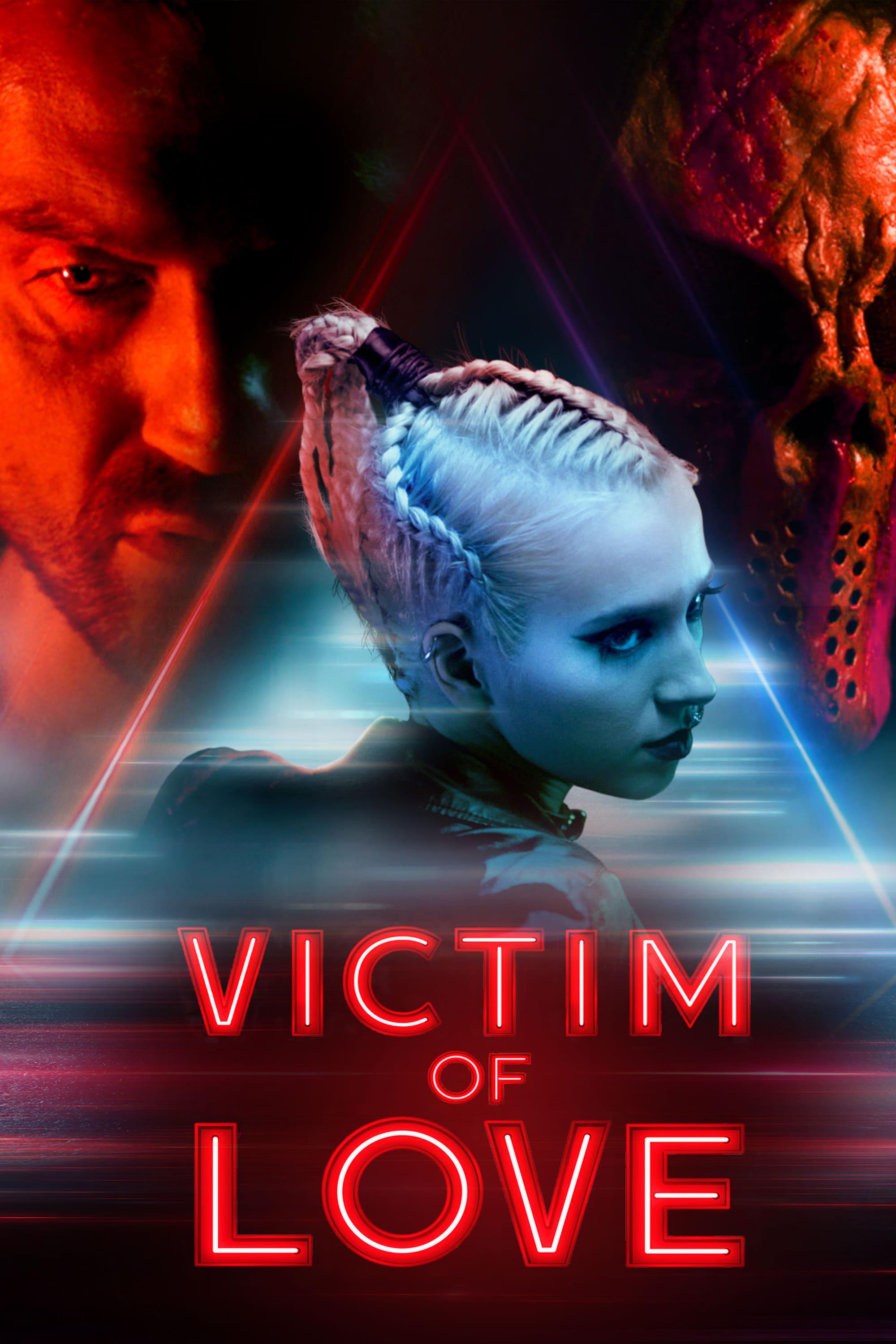 Victim of Love poster