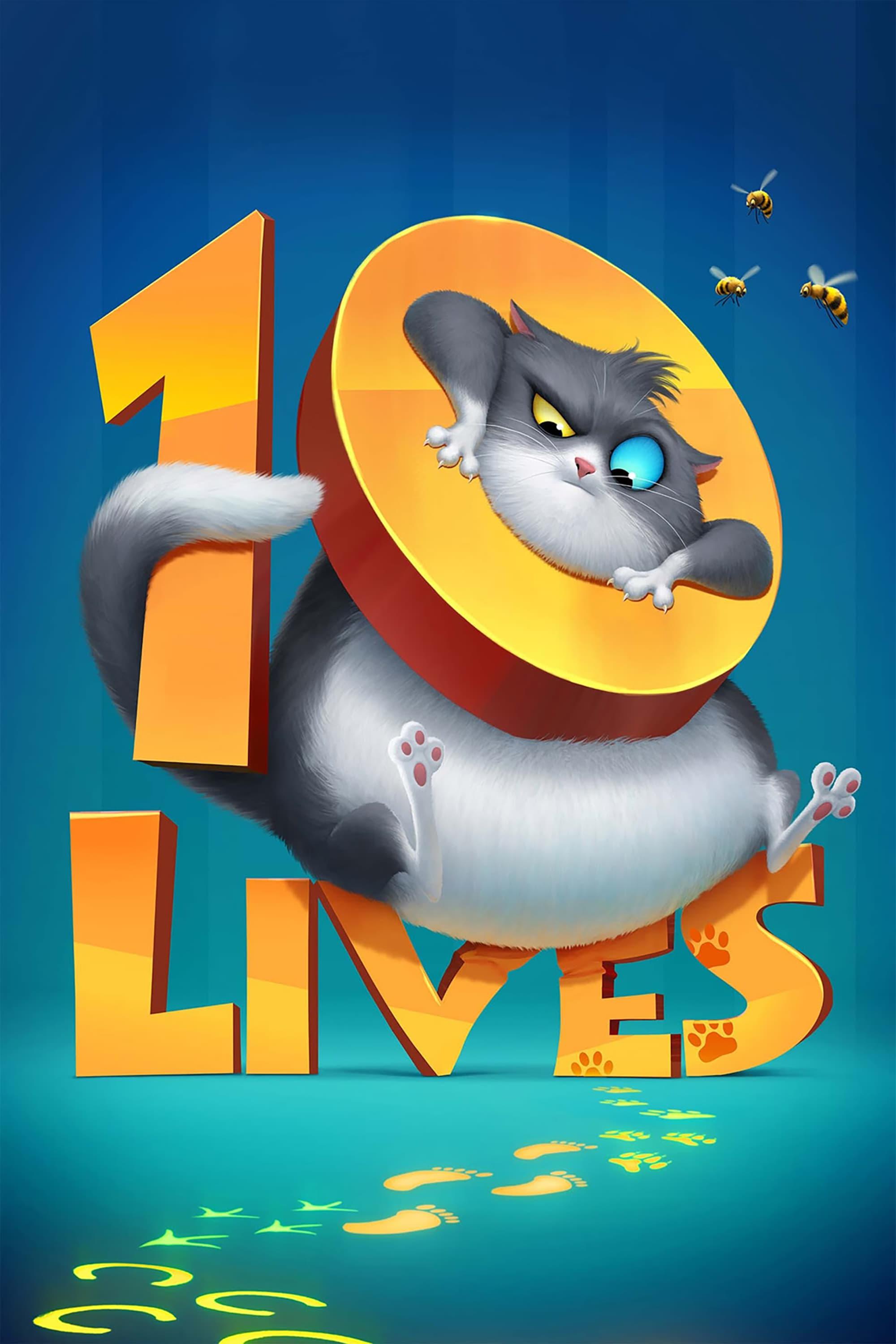 10 Lives poster