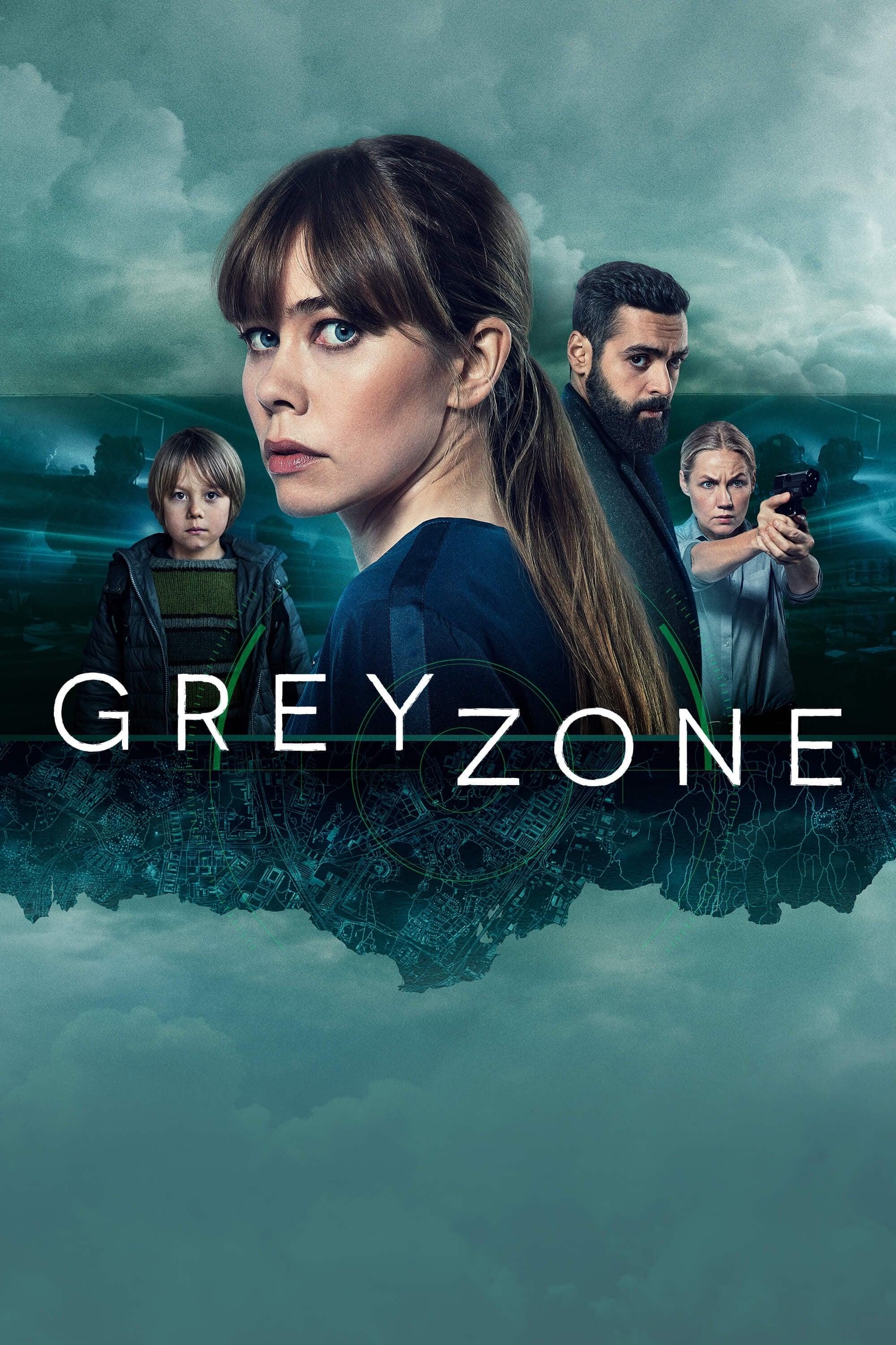 Greyzone poster