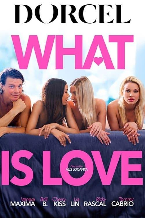 What is Love poster