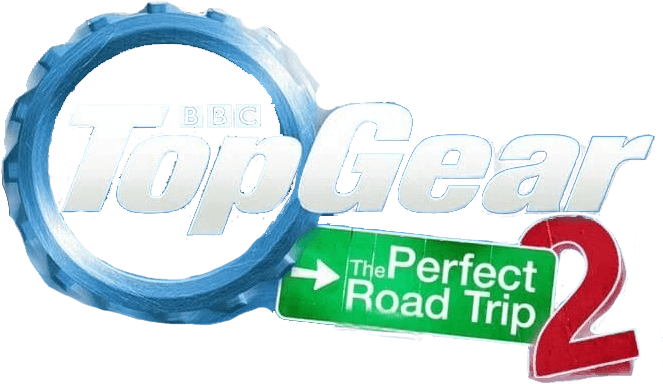 Top Gear: The Perfect Road Trip 2 logo
