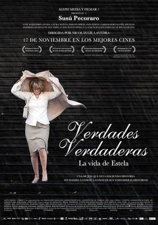 Verdades verdaderas, la vida de Estela poster