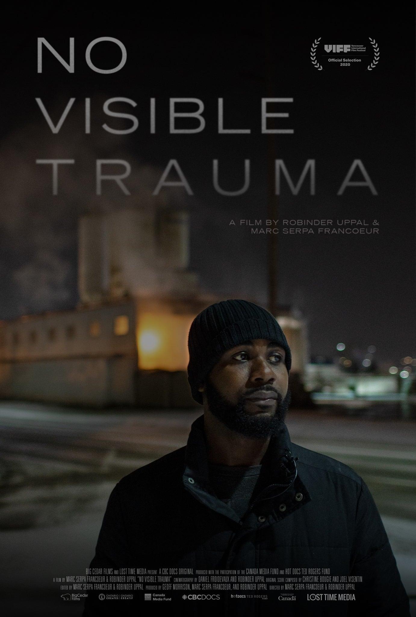 No Visible Trauma poster