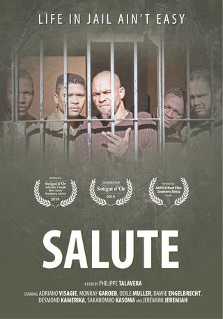 Salute! poster