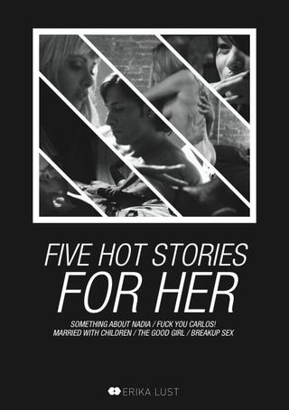 Five Hot Stories for Her poster
