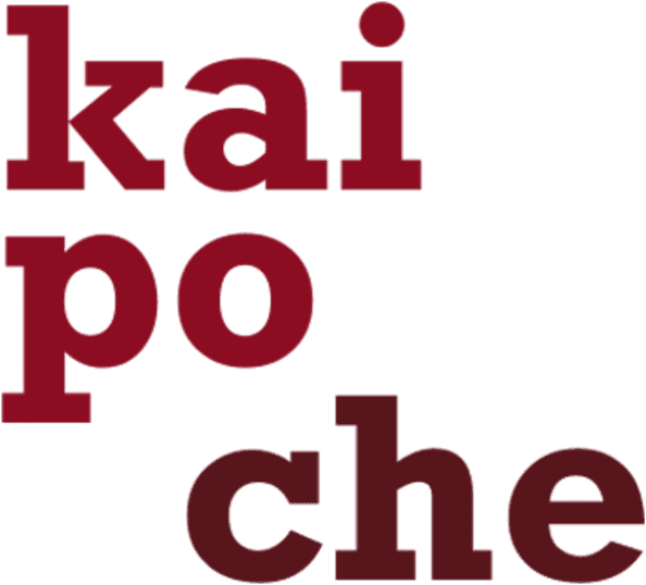 Kai Po Che! logo