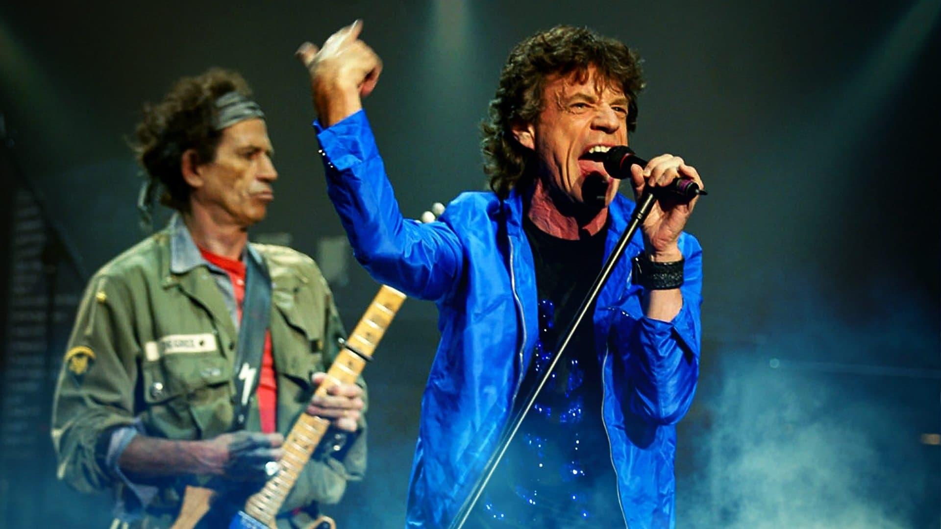 The Rolling Stones – Live at the Wiltern backdrop