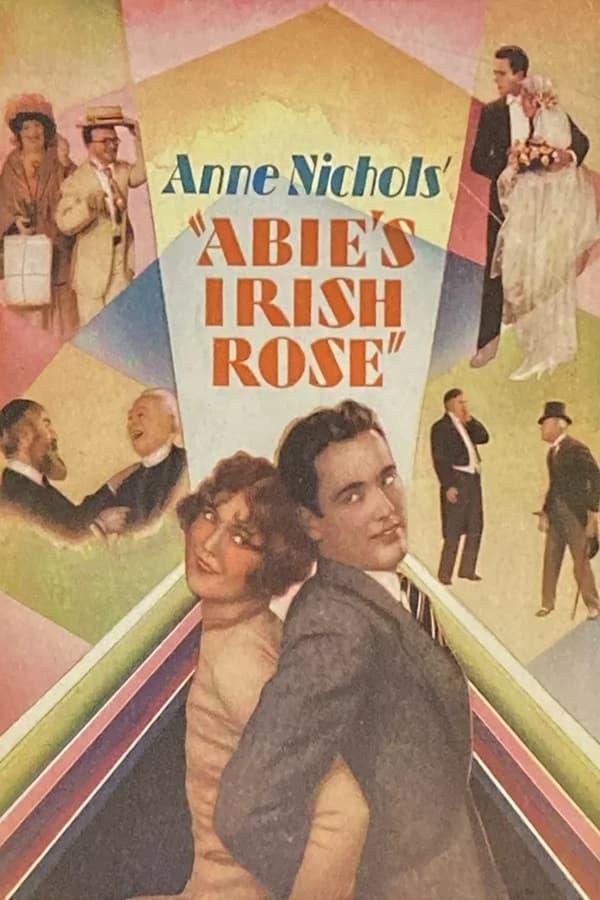 Abie's Irish Rose poster