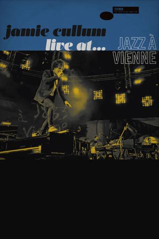 Jamie Cullum: Live at Jazz in Vienne 2014 poster
