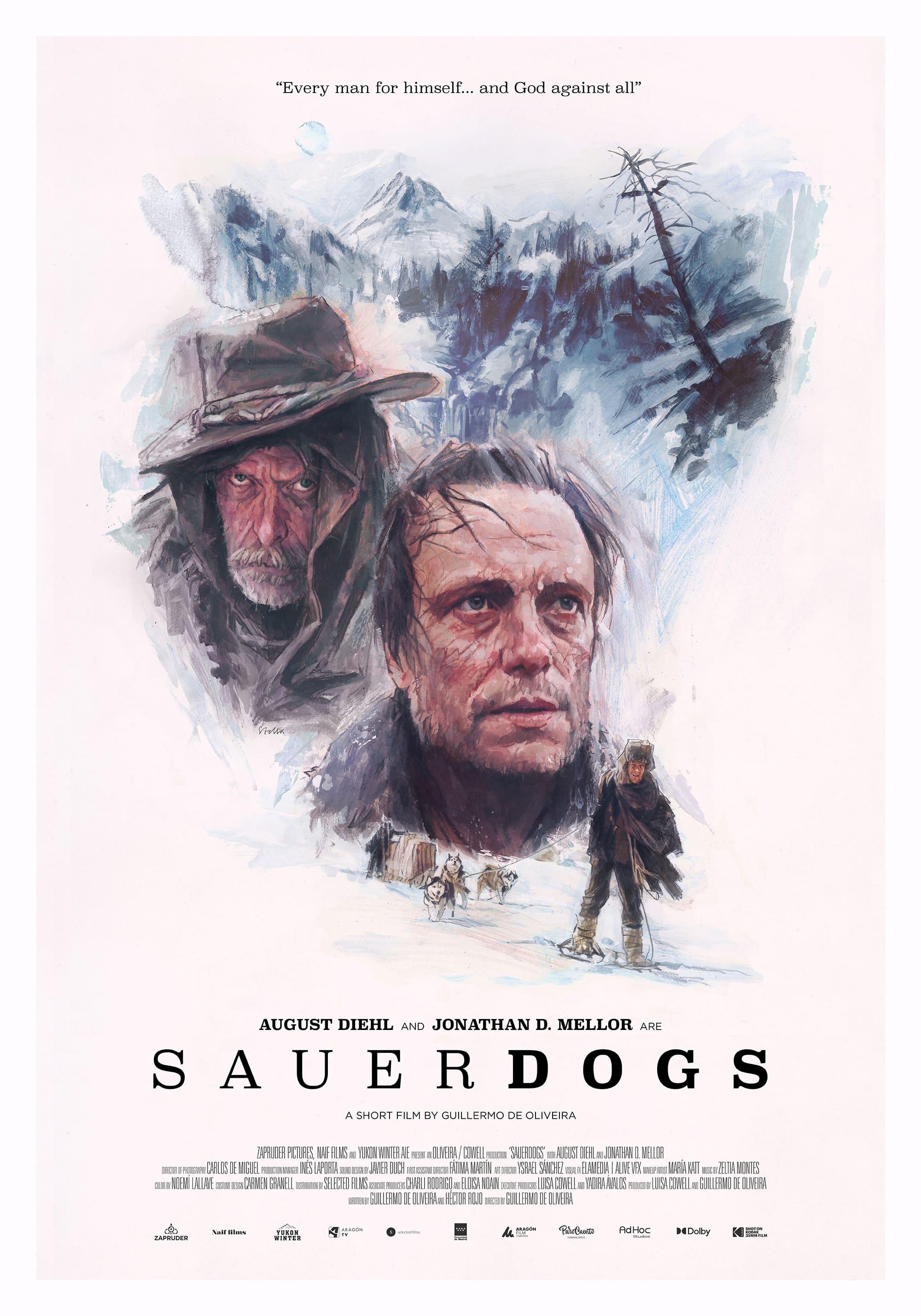 Sauerdogs poster